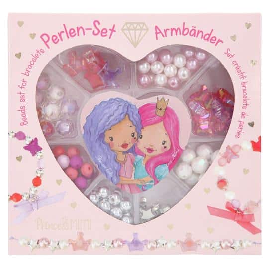 SET DE PERLES BRACELET Princess Mimi