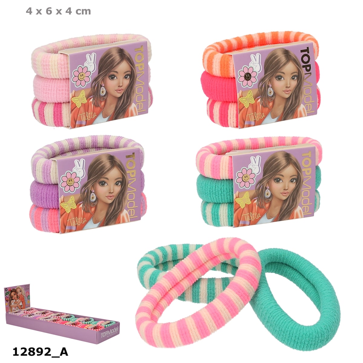 KIT ÉLASTIQUES TopModel