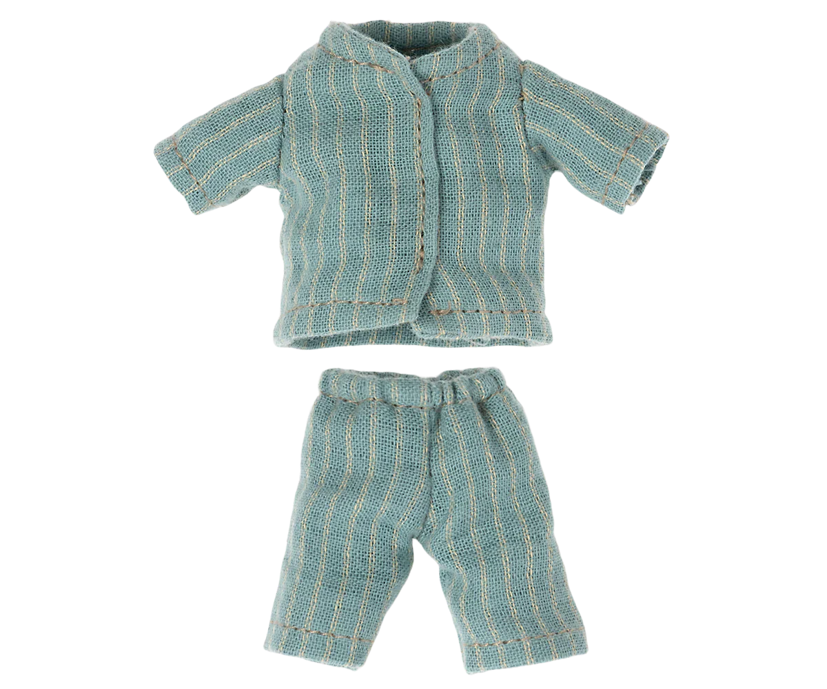 PYJAMA POUR SOURIS GRAND FRÈRE ET GRANDE SOEUR – Image 2