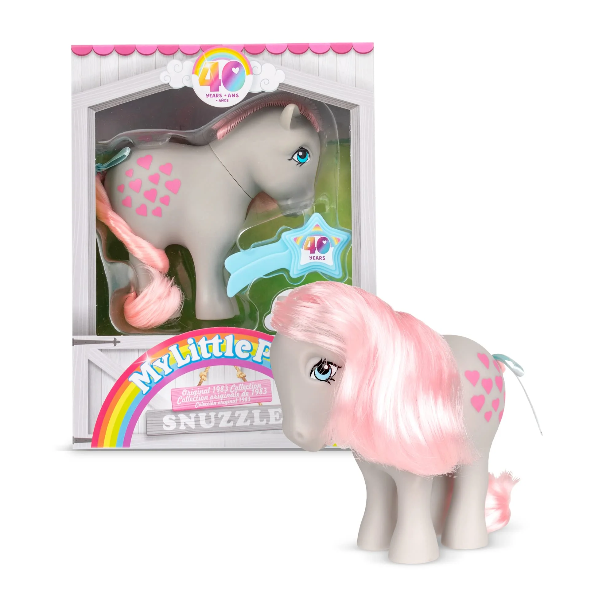 MY LITTLE PONY "SNUZZLE" – Image 2