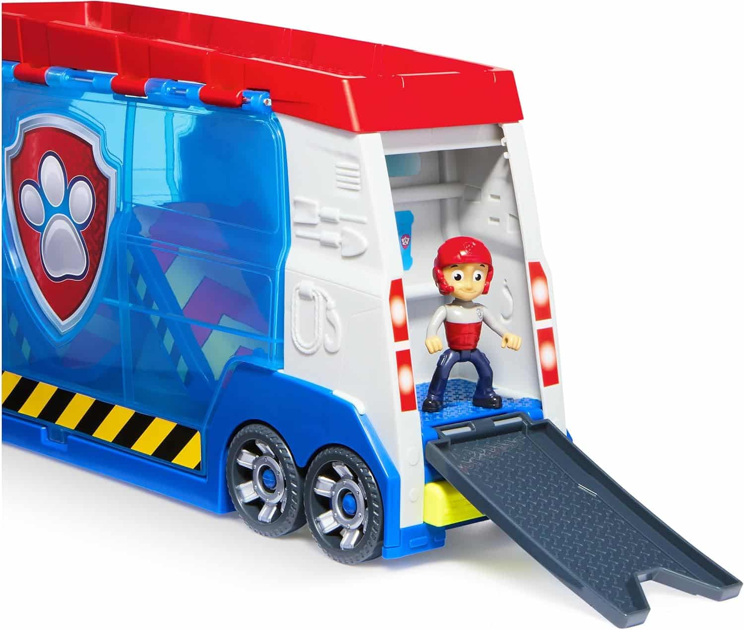 Camion Pat’ Patrouilleur 3.0 la Pat Patrouille, Sons & Lumières – Image 7