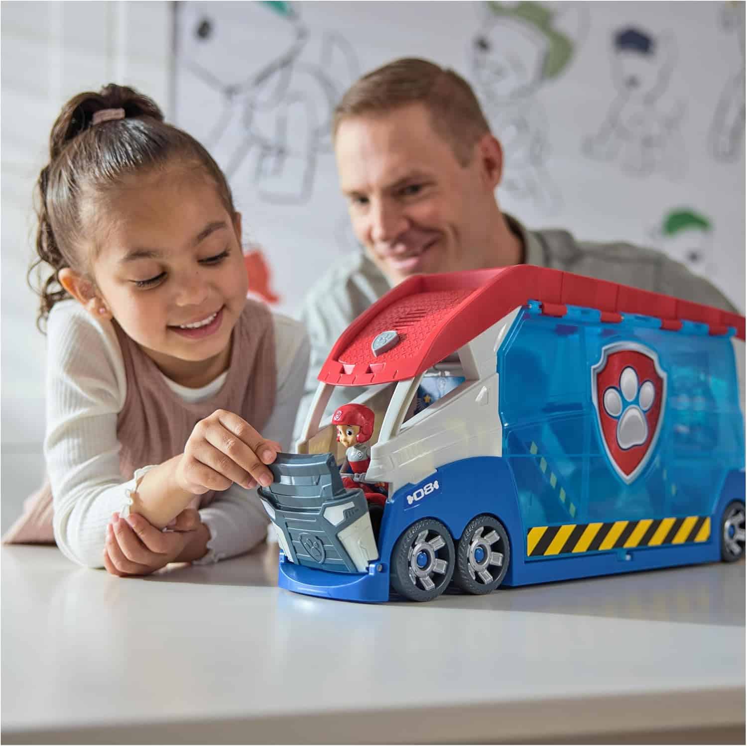 Camion Pat’ Patrouilleur 3.0 la Pat Patrouille, Sons & Lumières – Image 2