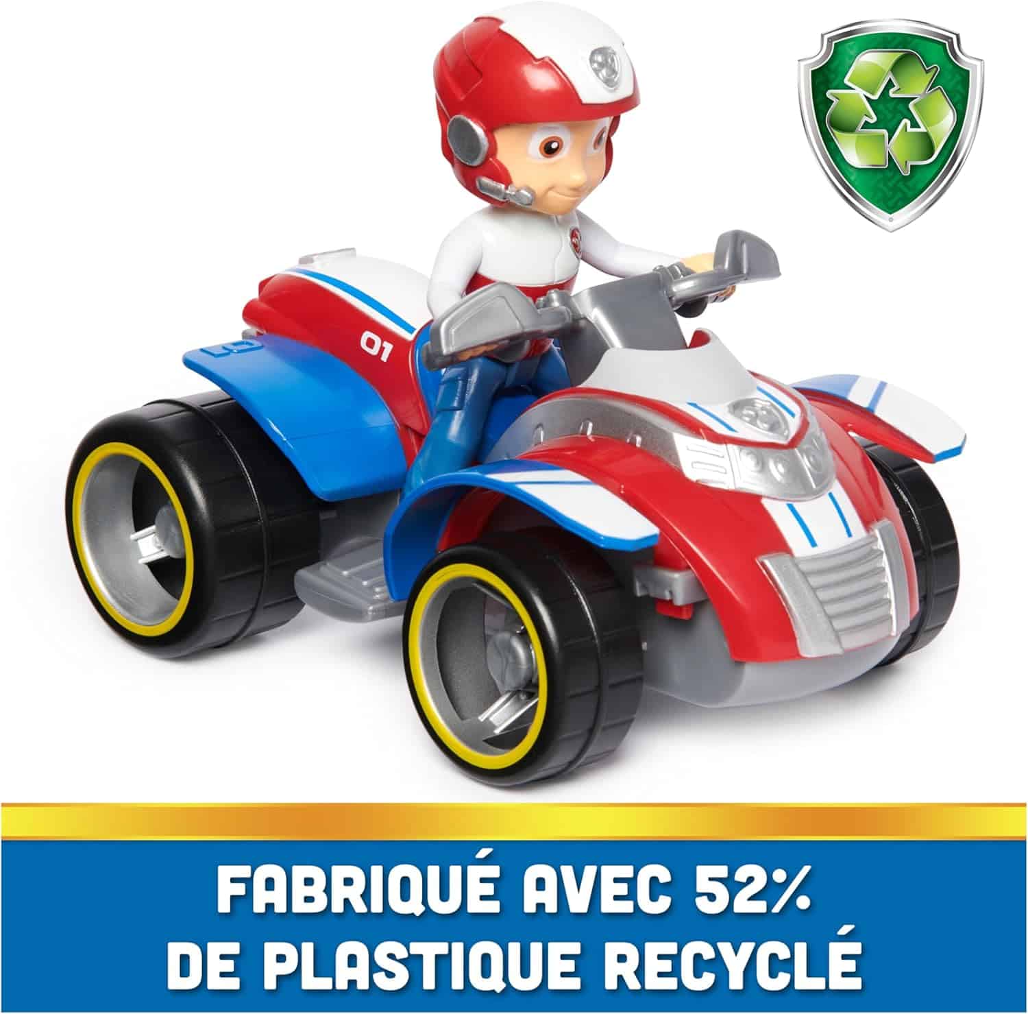 Ryder et son Quad – Image 2