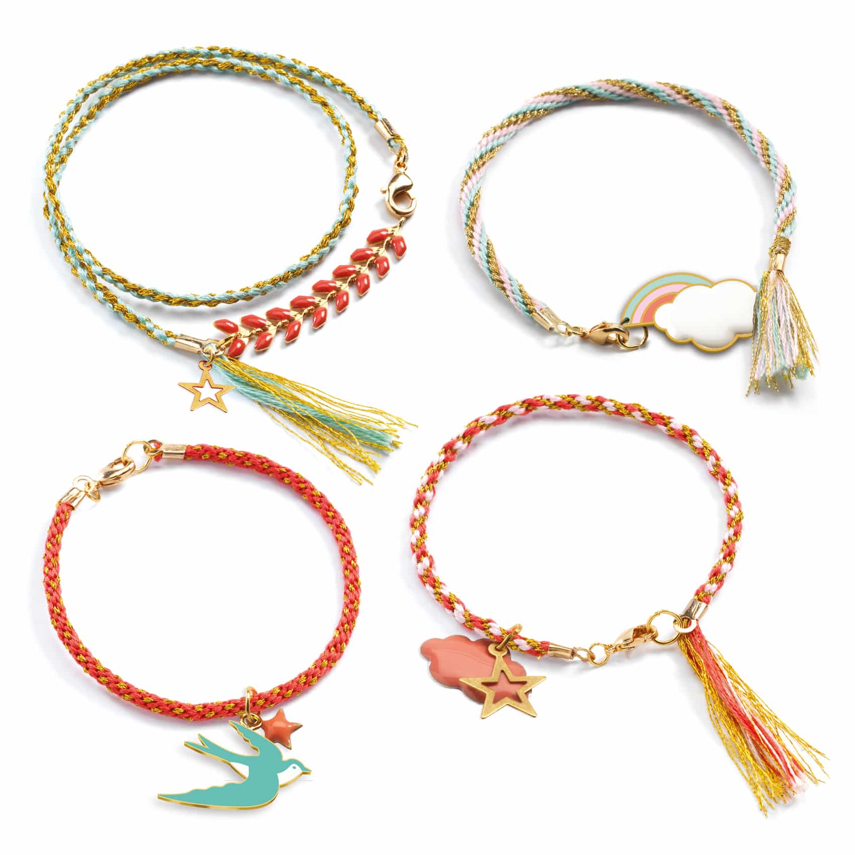 BRACELETS CÉLESTE DJ09818 Djeco – Image 2