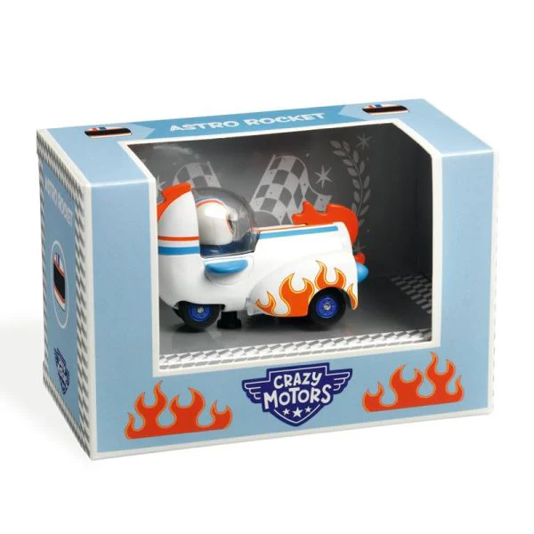 CRAZY MOTORS "ASTRO ROCKET" – Image 2