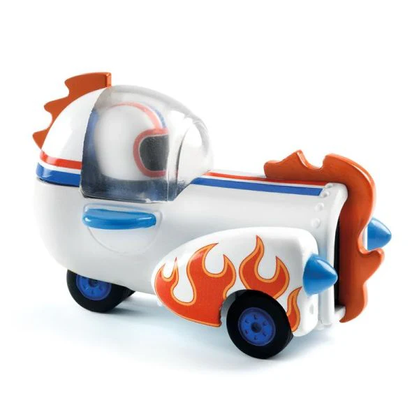 CRAZY MOTORS "ASTRO ROCKET"