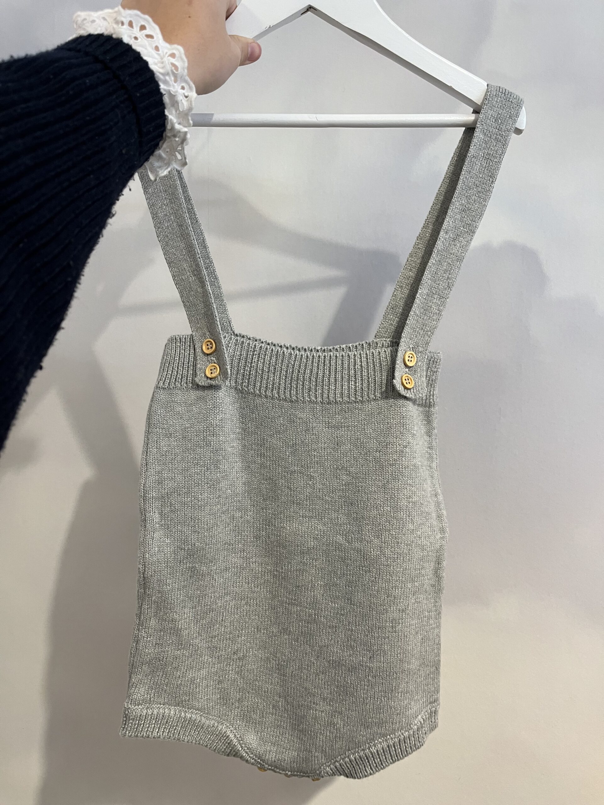 Barboteuse 100% coton – Image 2