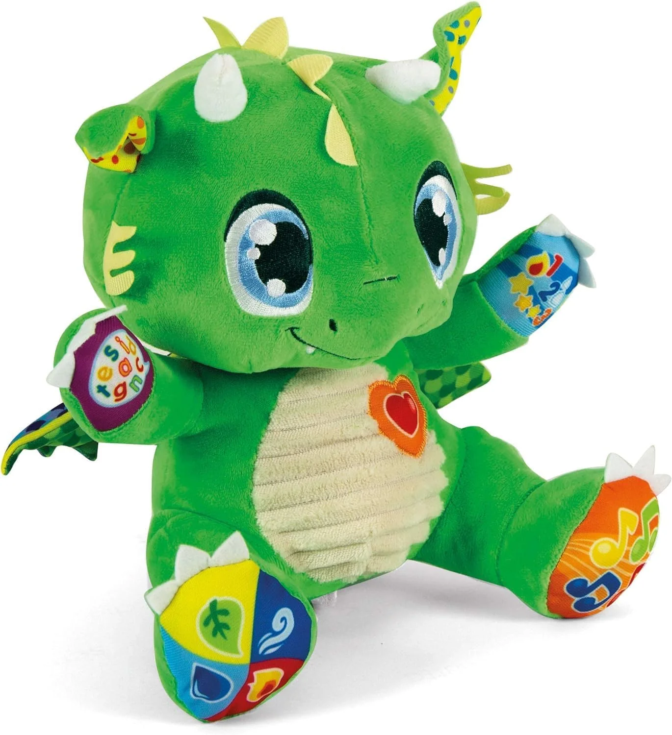 Mon Copain le Dragon Clémentoni