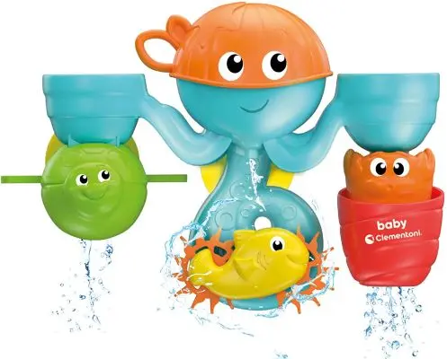 Mon centre d'activités aquatiques - Octo Park, jouet de bain pour bébé – Image 3