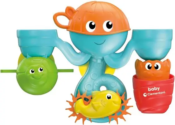 Mon centre d'activités aquatiques - Octo Park, jouet de bain pour bébé – Image 7
