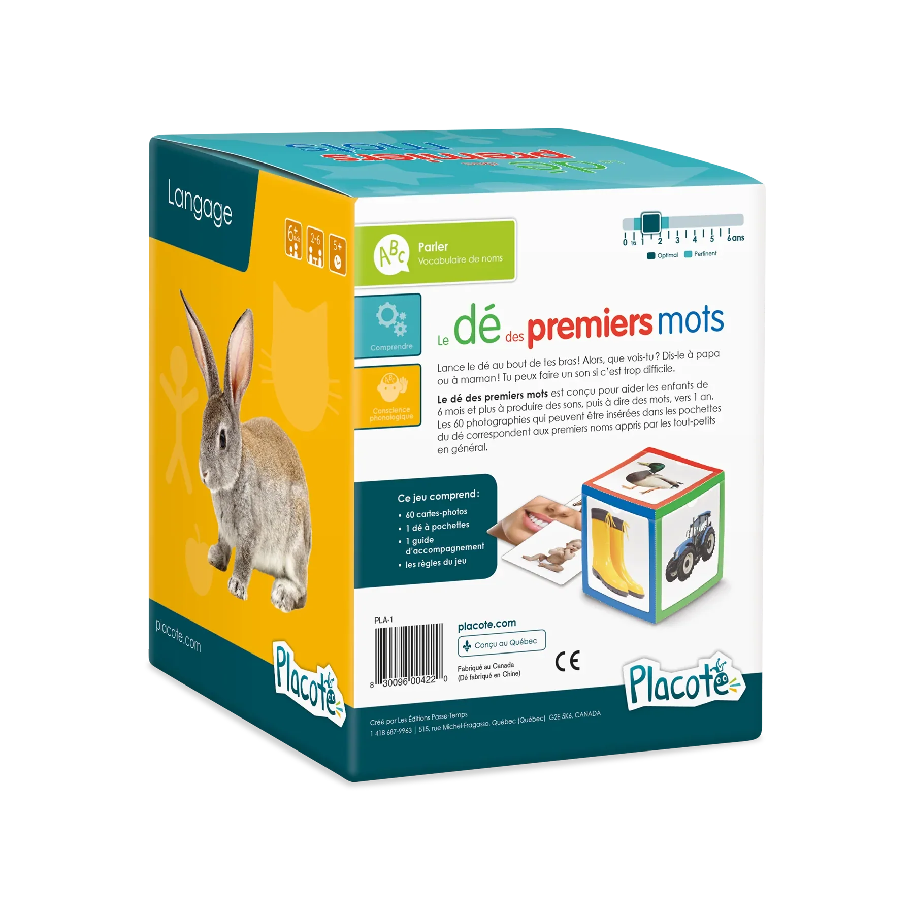 LE DÉ DES PREMIERS MOTS – Image 5