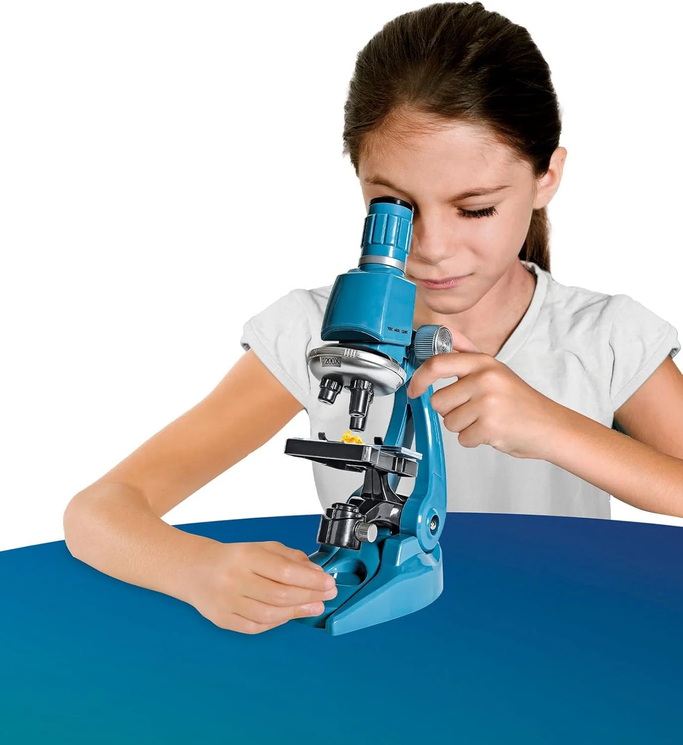 La science au microscope pour enfant CLEMENTONI – Image 6