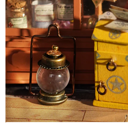 DIY CONSTRUCTION MINIATURE "LE MAGASIN MAGIQUE DE KIKI" – Image 2