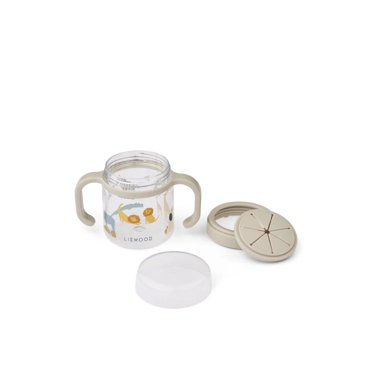 Tasse à fruits animaux – Image 3