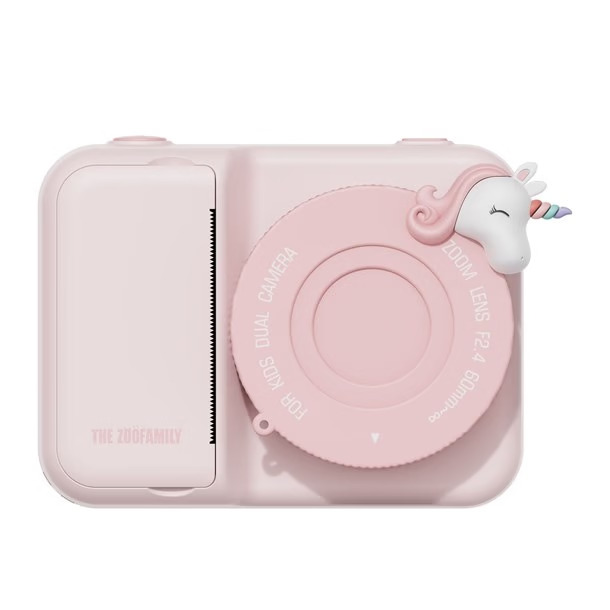 Appareil photo enfant instantané / Licorne