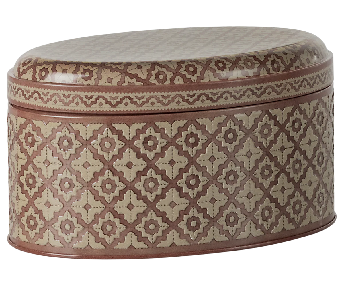 Boîte en métal x2 / Noël – Image 4