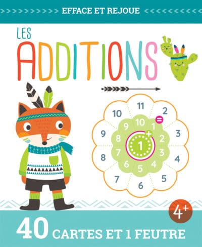 LES ADDITIONS 123 Soleil