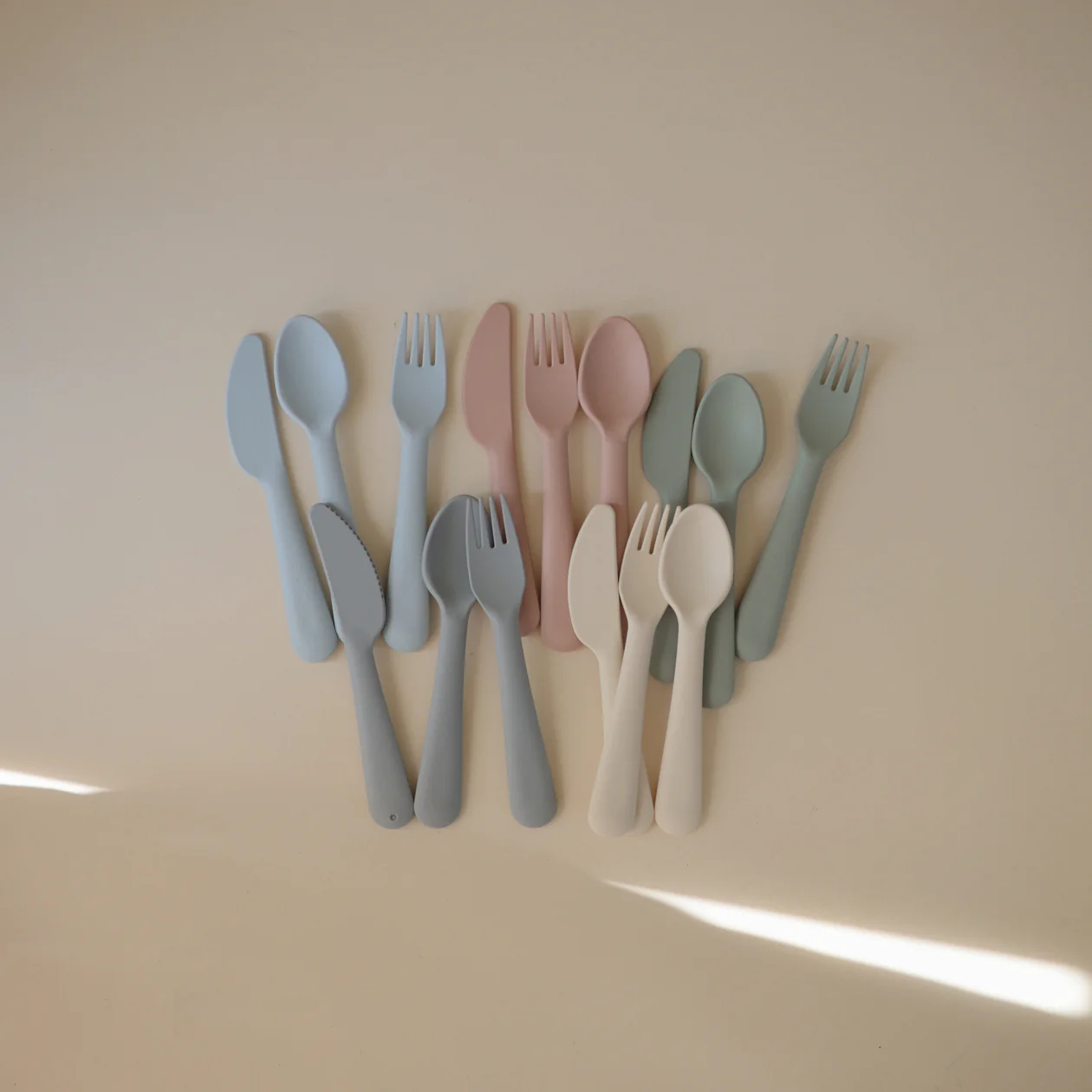 Set couvert / Sage – Image 3