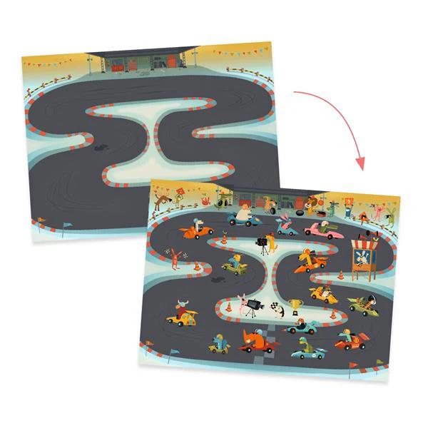 DÉCALCOS "ASPHALTE" – Image 4