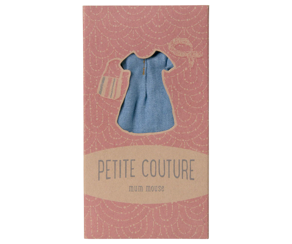 Vêtement pour maman denim souris – Image 3
