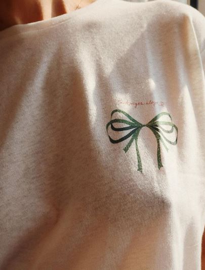 T-shirt lin et coton Who’s your mama – Image 6