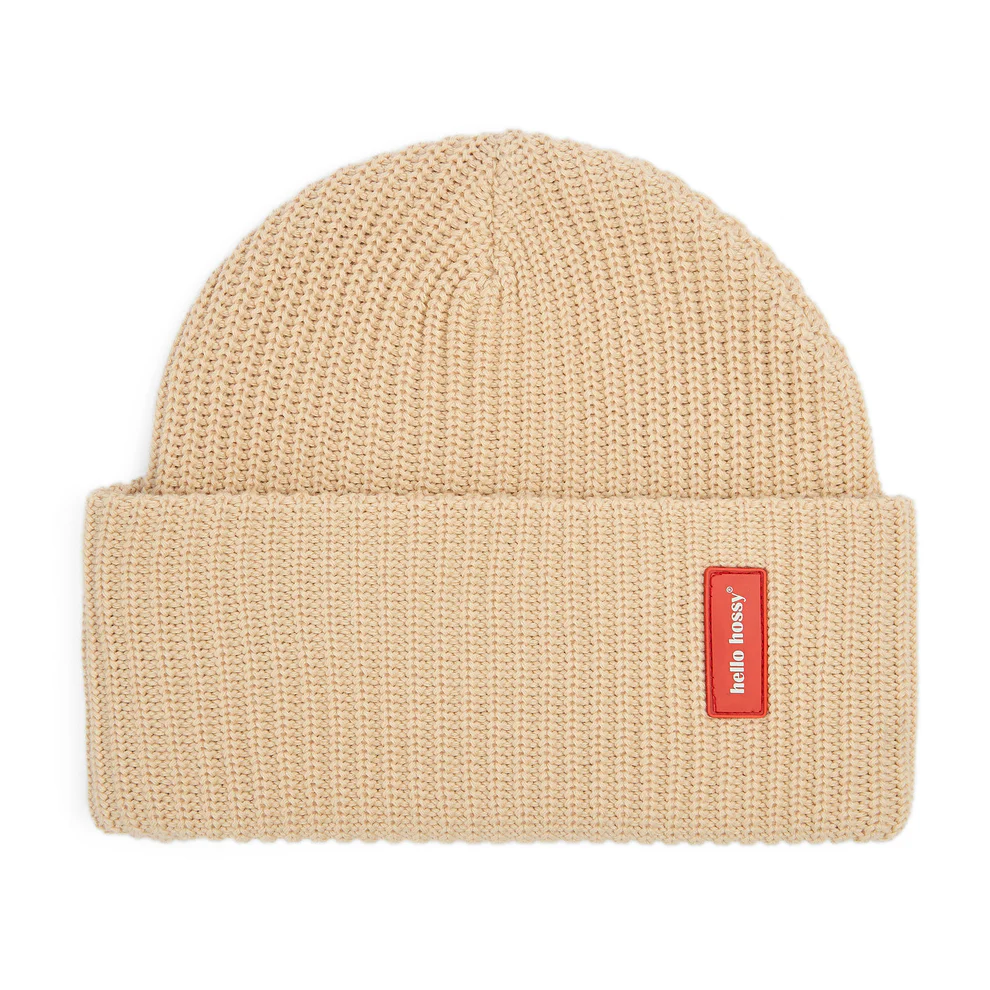 Bonnet Hello Hossy / Flow creamy
