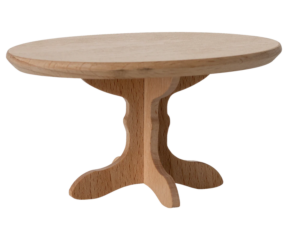 Table à manger pour souris