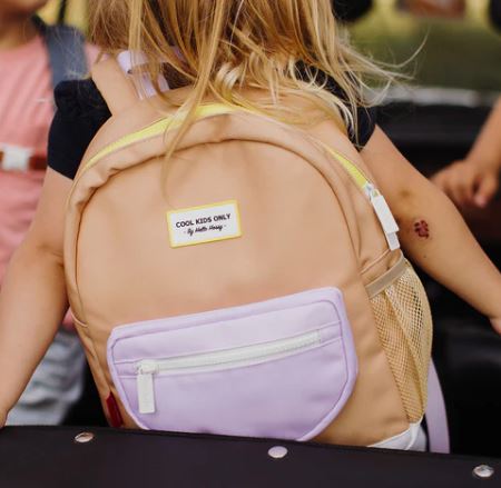 Sac à dos enfant maternelle (plusieurs coloris) – Image 8