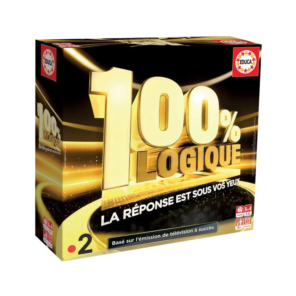 100% Logique