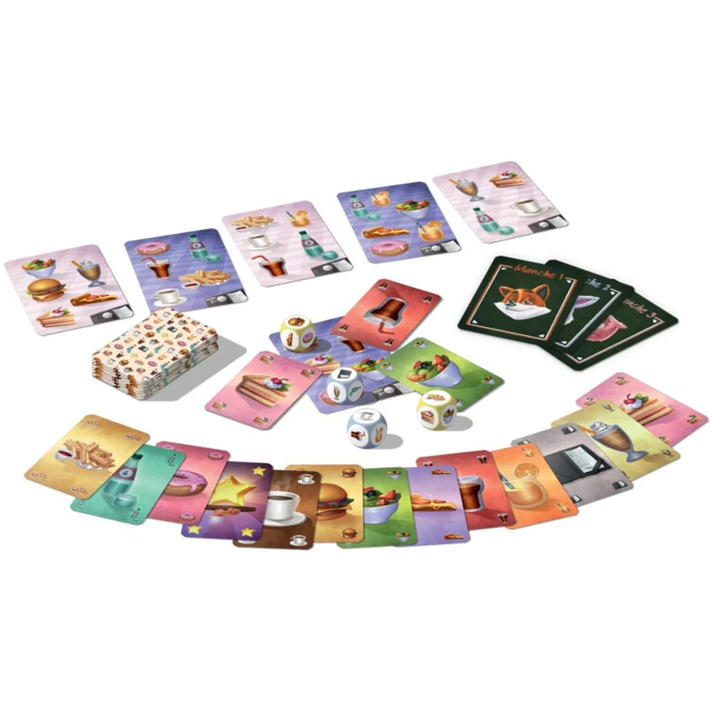 3 Minute Crazy Café – Image 2