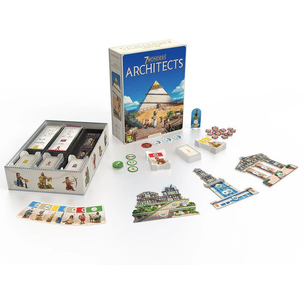 7 Wonders - Architects – Image 2