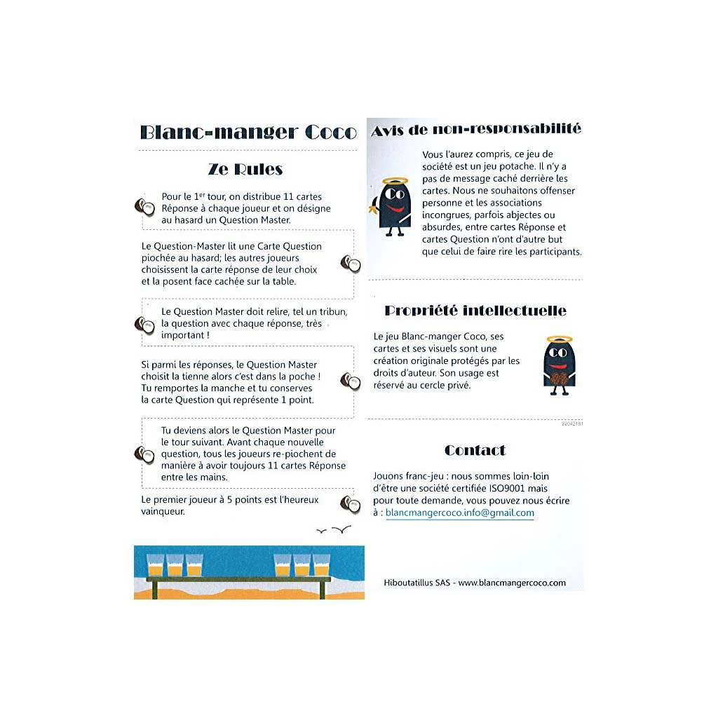 Blanc Manger Coco – Image 4