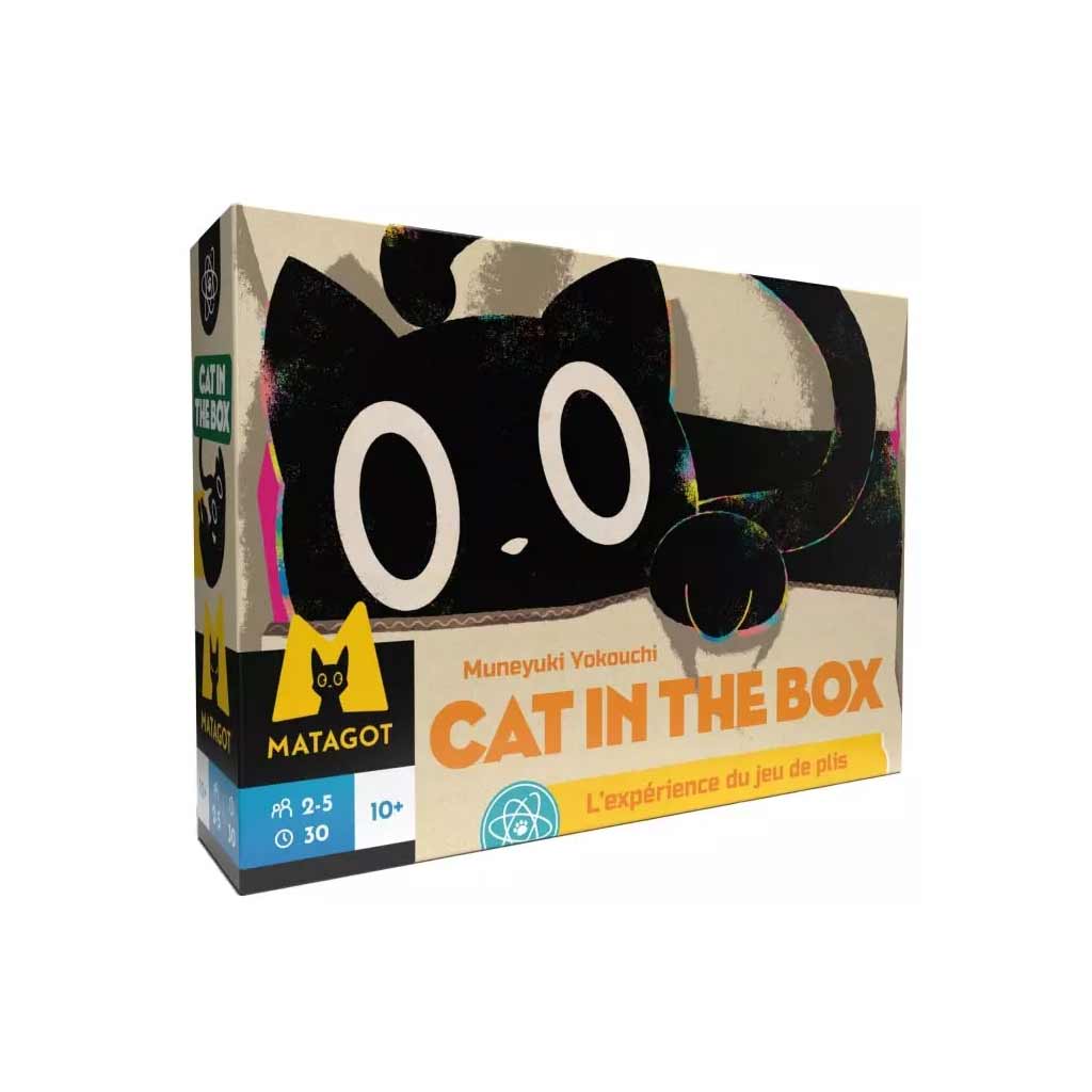 Cat in the Box