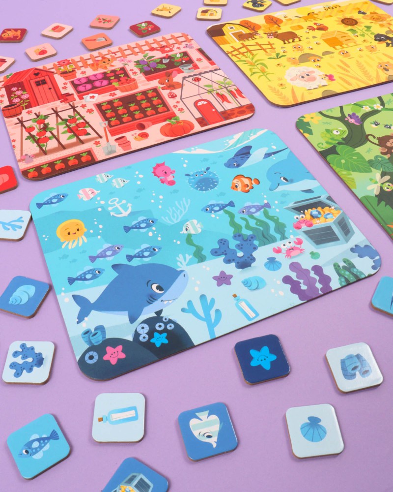 Jeu cherche et trouve – Image 3