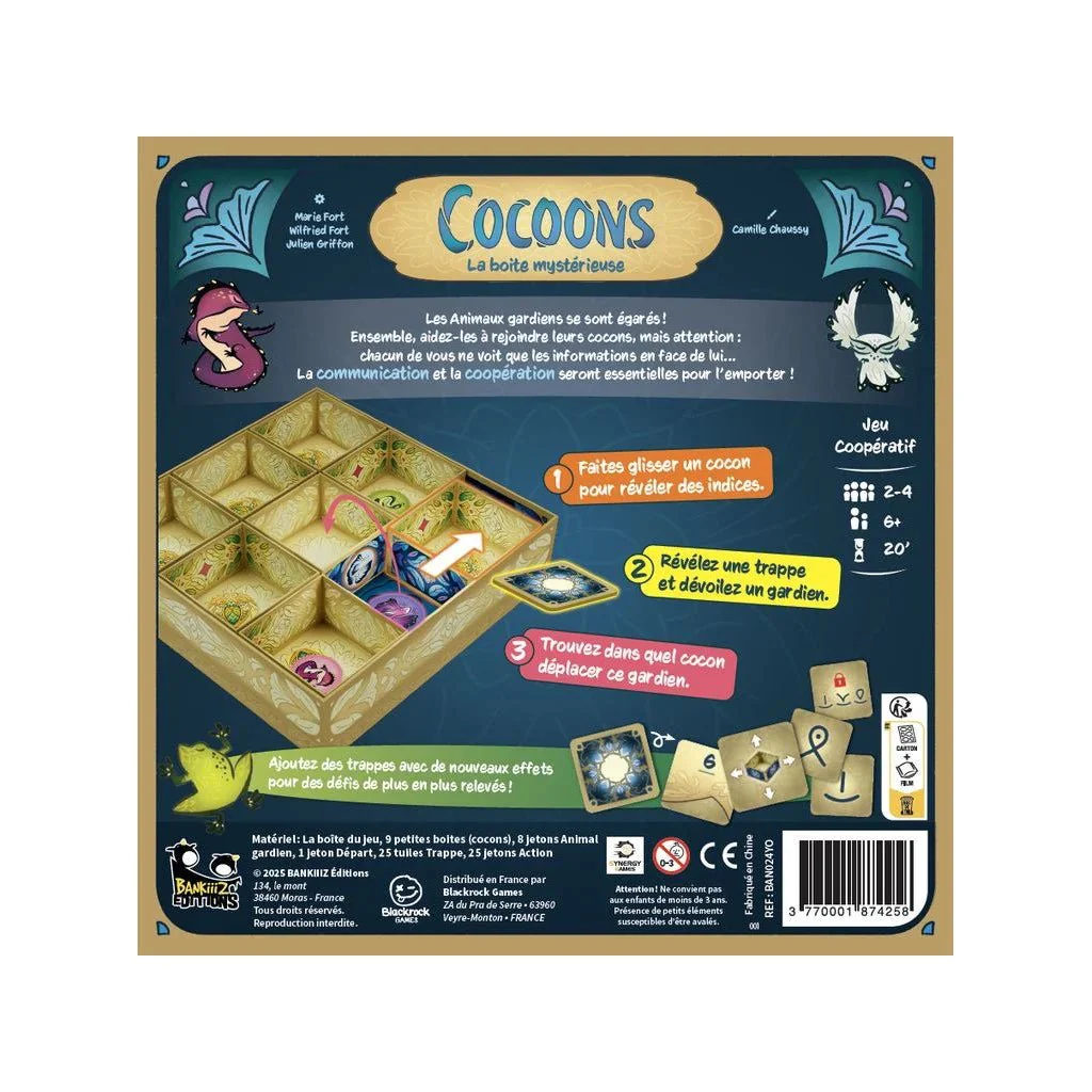 Cocoons – Image 3