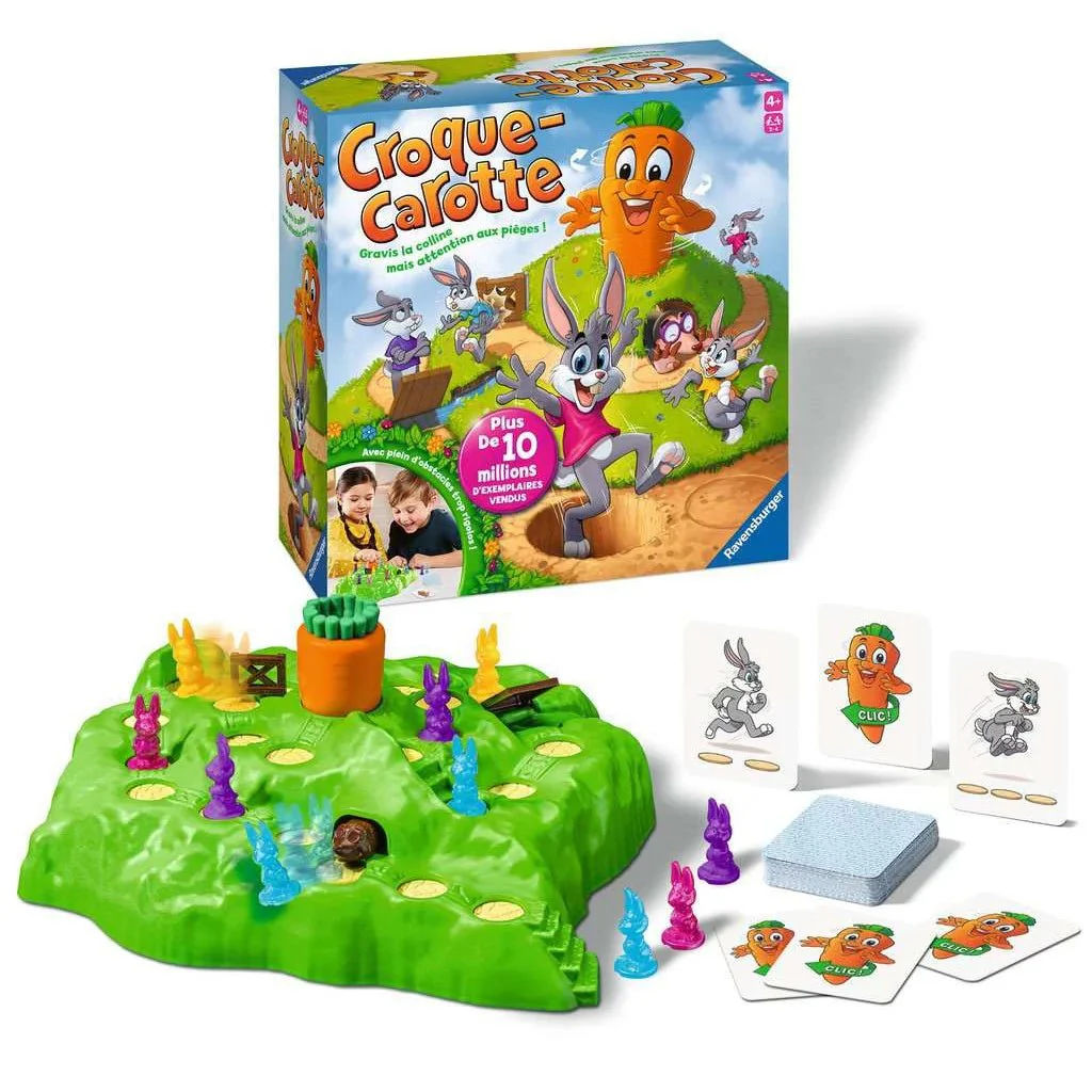 Croque carotte – Image 2