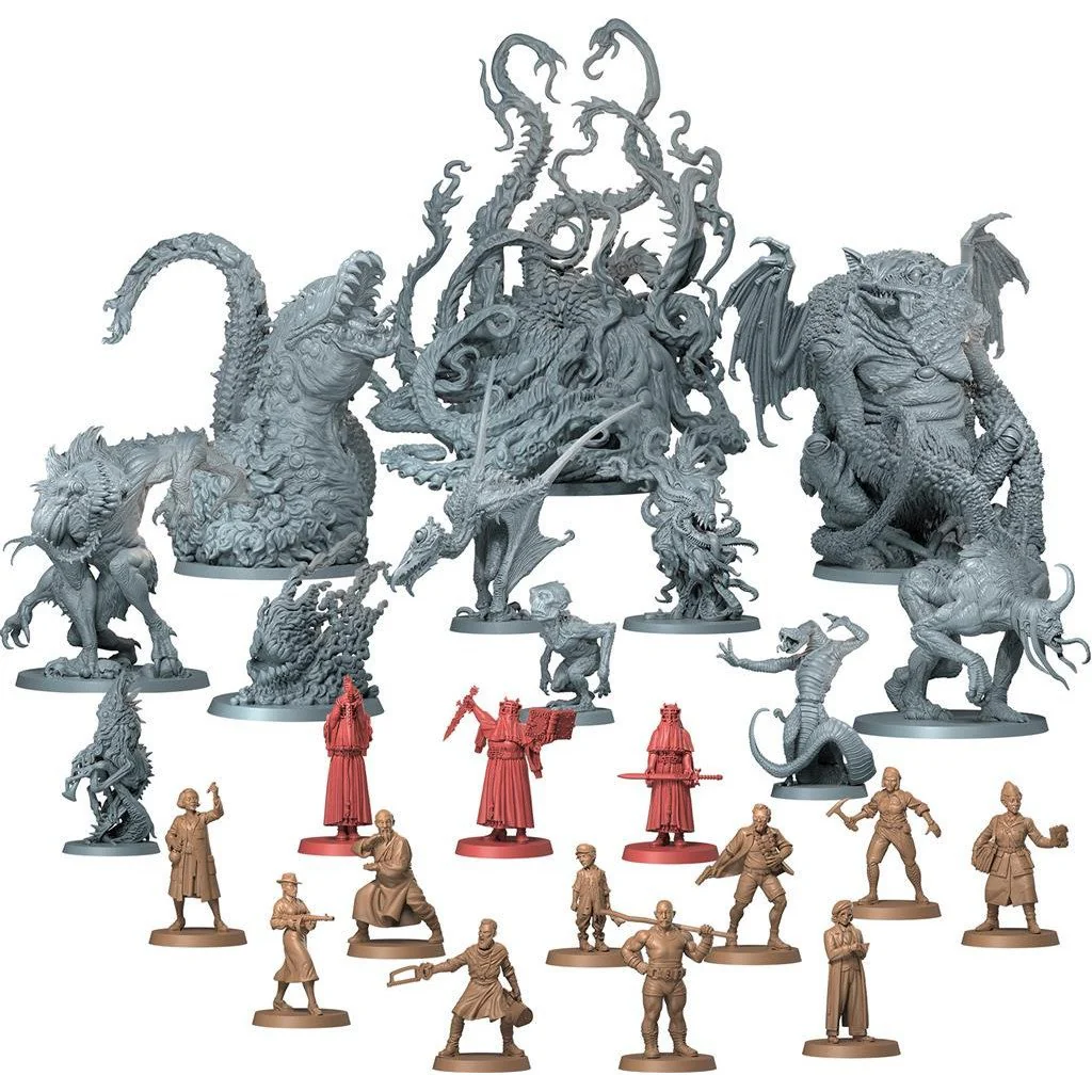 Cthulhu : Death May Die - Saison 3 - Peur de L'Inconnu (Ext) – Image 3