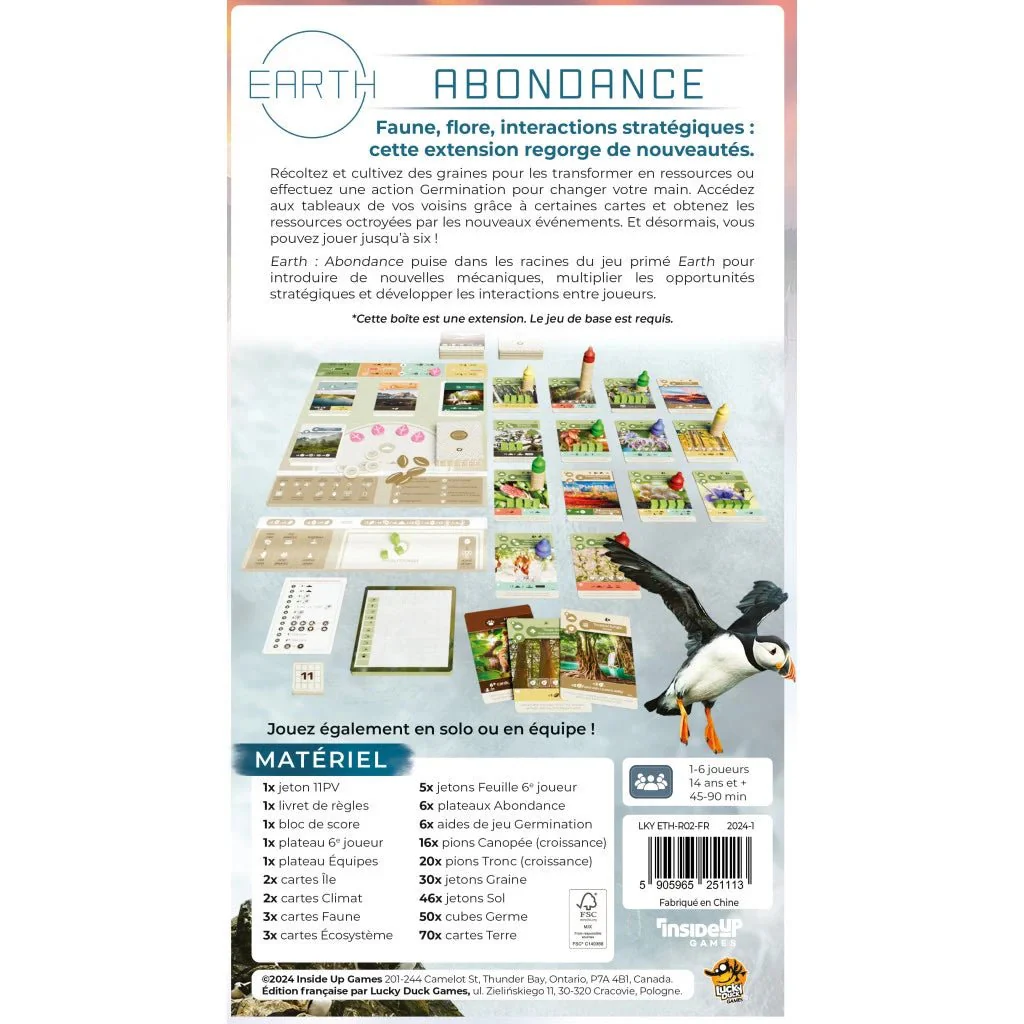 Earth - Abondance (Ext.) – Image 2