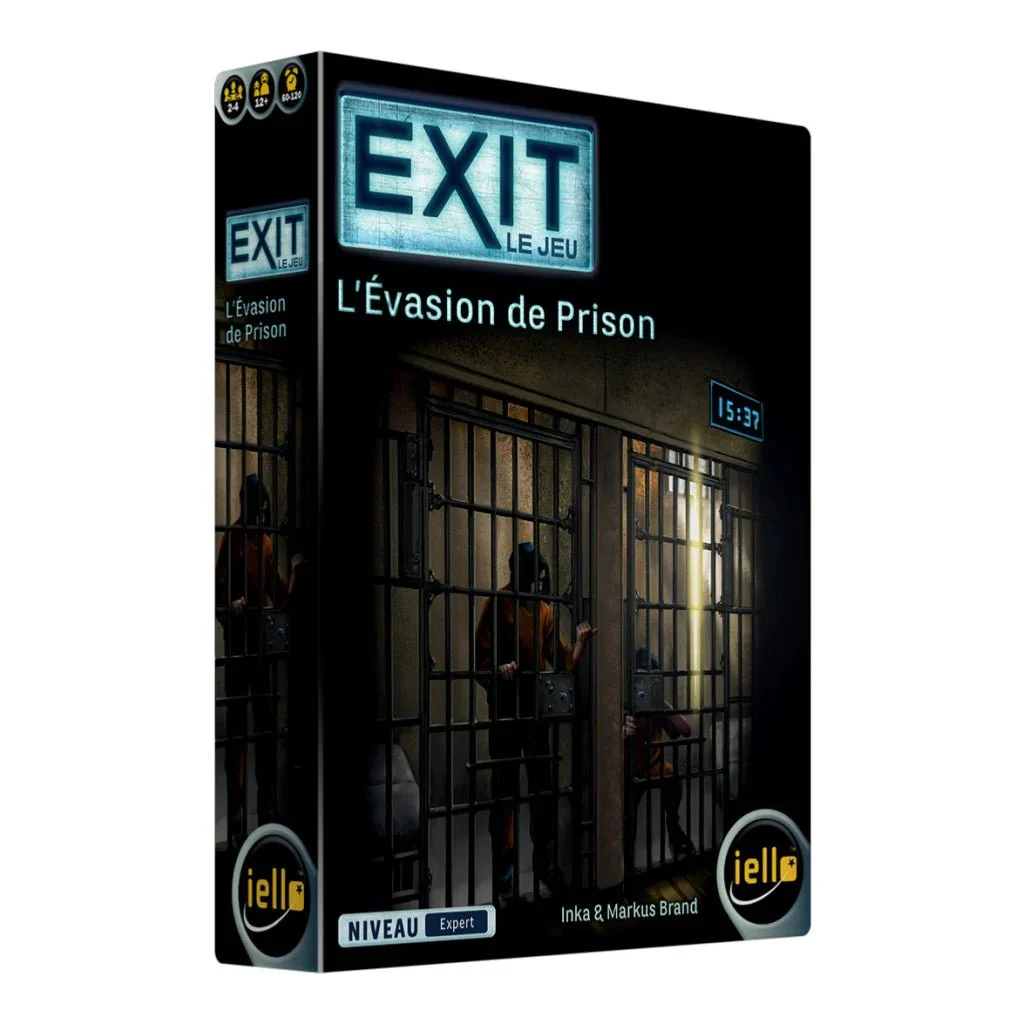 EXIT : L'évasion de Prison