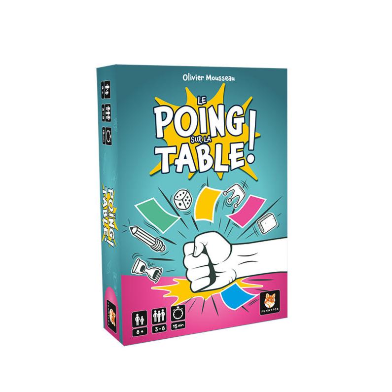 Le Poing sur la Table