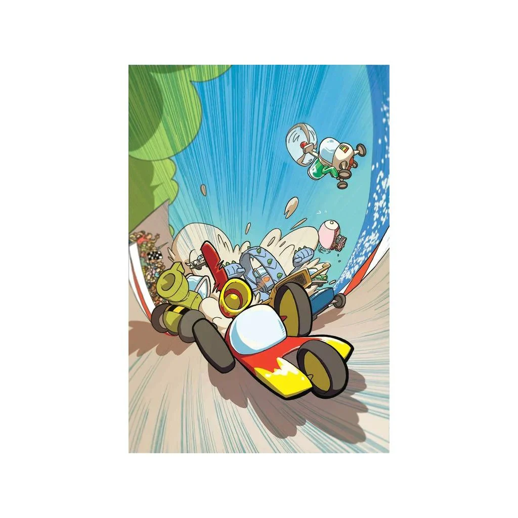 Ma Première Aventure - La Course des Casse-Tout - Version Longue – Image 3
