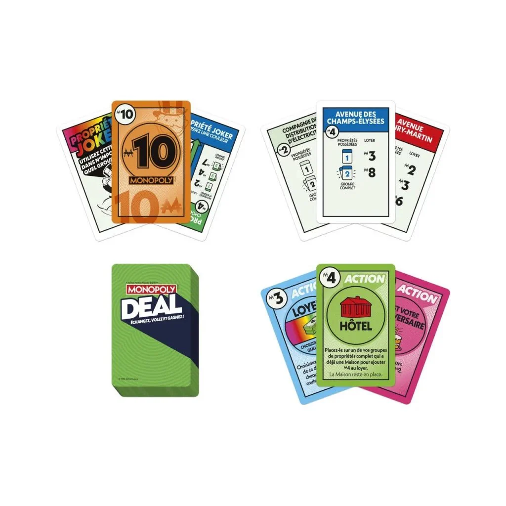 Monopoly Deal – Image 2