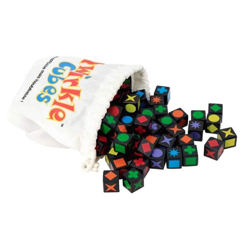 Qwirkle cubes – Image 2