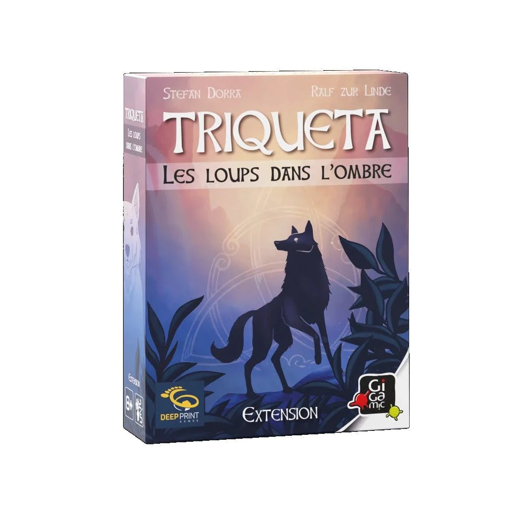 Triqueta - Extension Les Loups dans l'Ombre