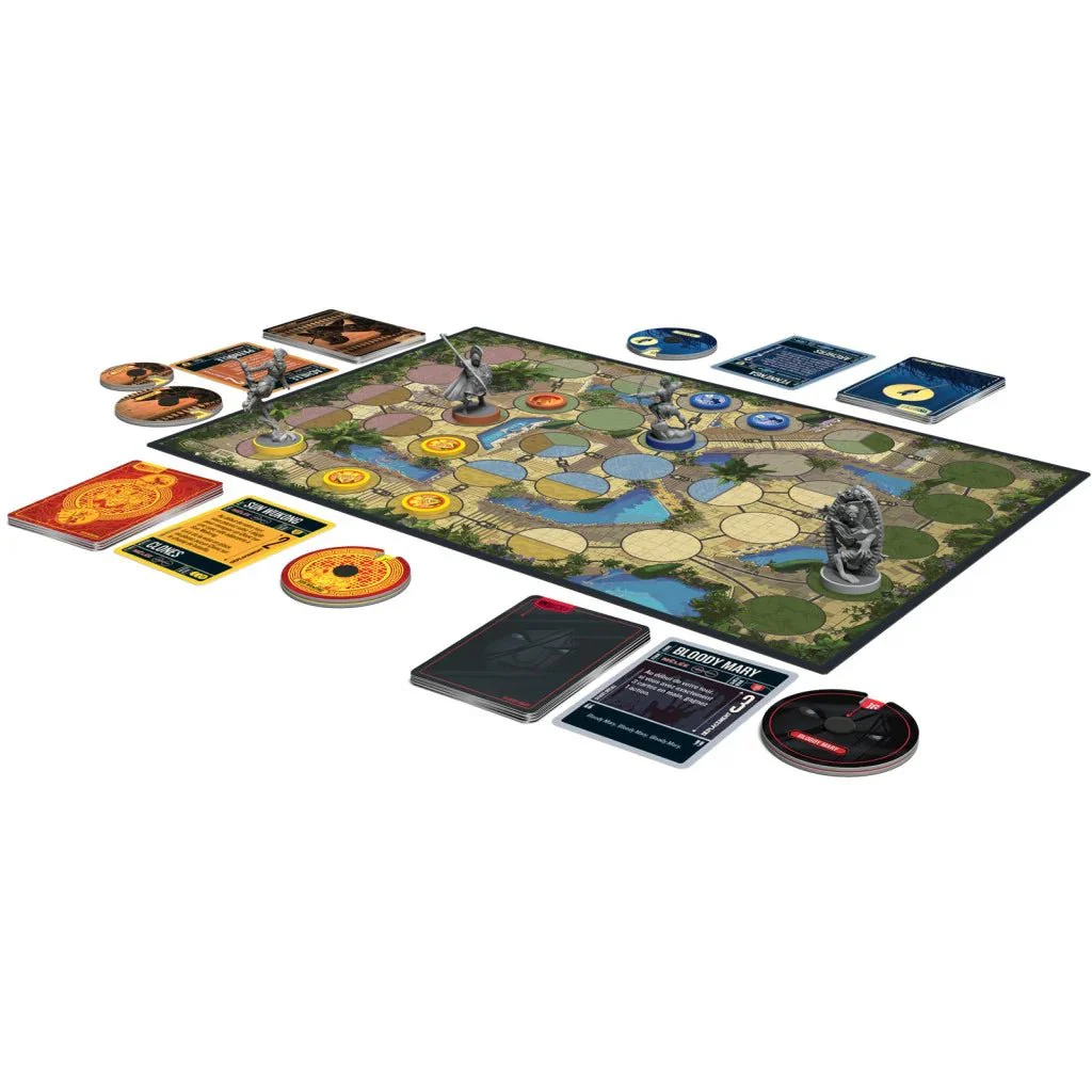 Unmatched - Combats de Légende Volume 2 – Image 2