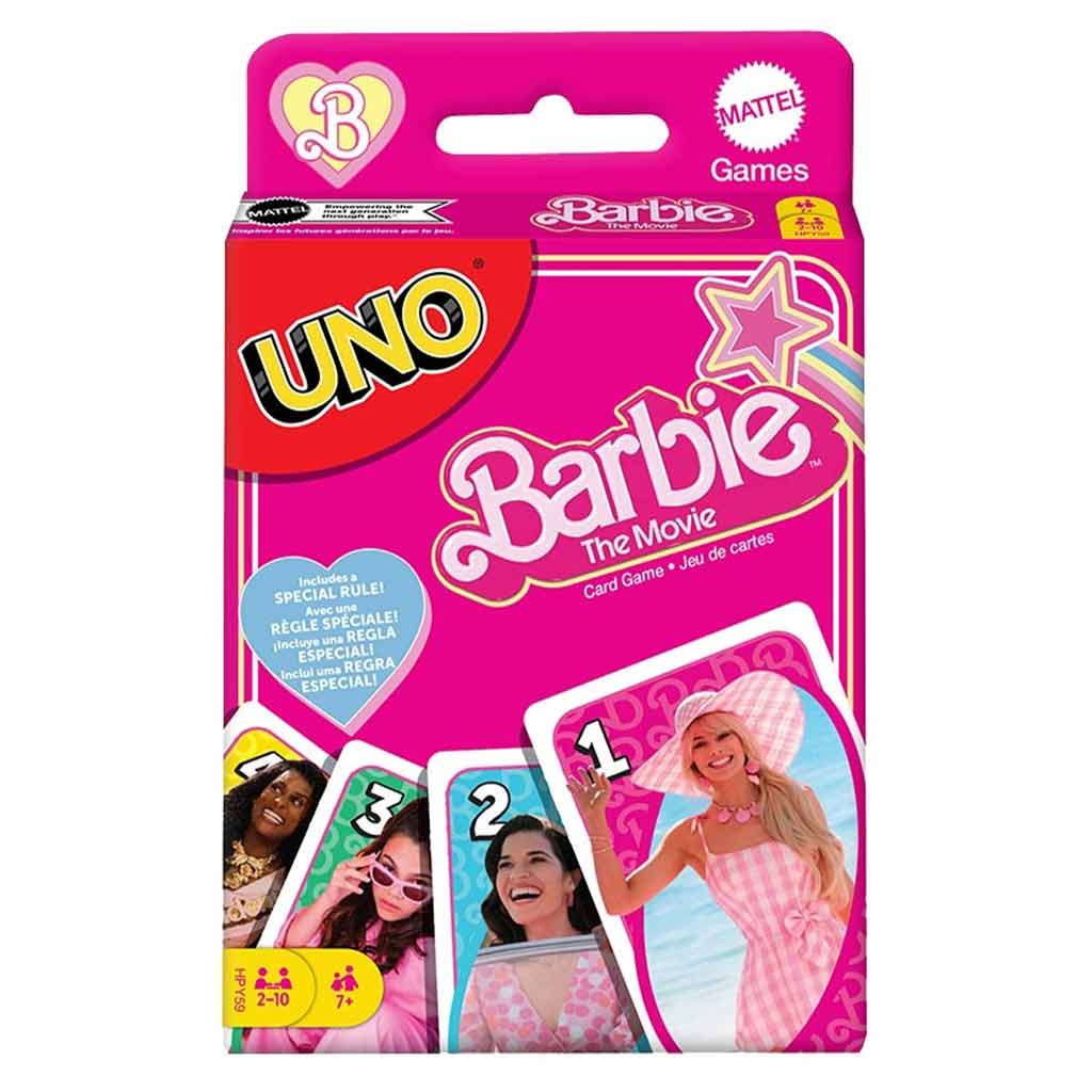 Uno Barbie - Le film