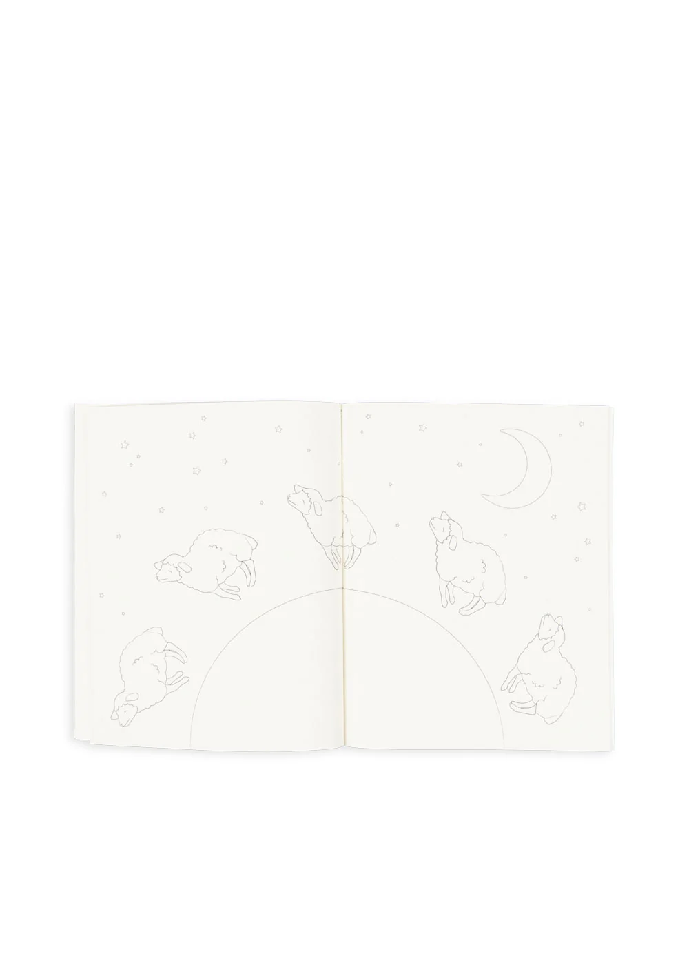 Cahier de coloriage et crayons de couleurs / Ferme – Image 2
