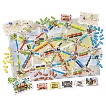 Les Aventuriers Du Rail - Europe: premier voyage – Image 2