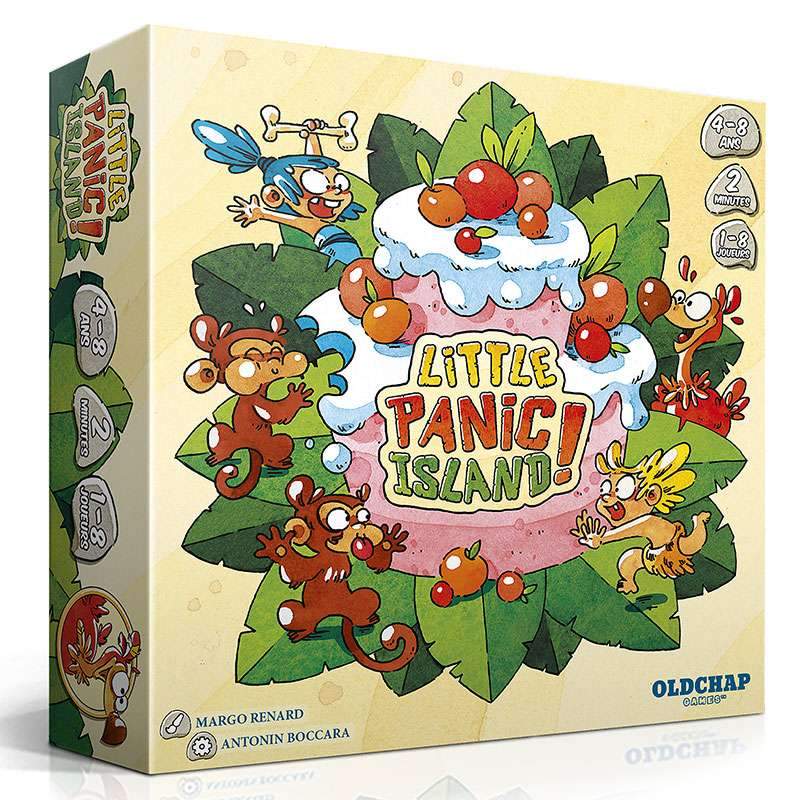 Little Panic Island