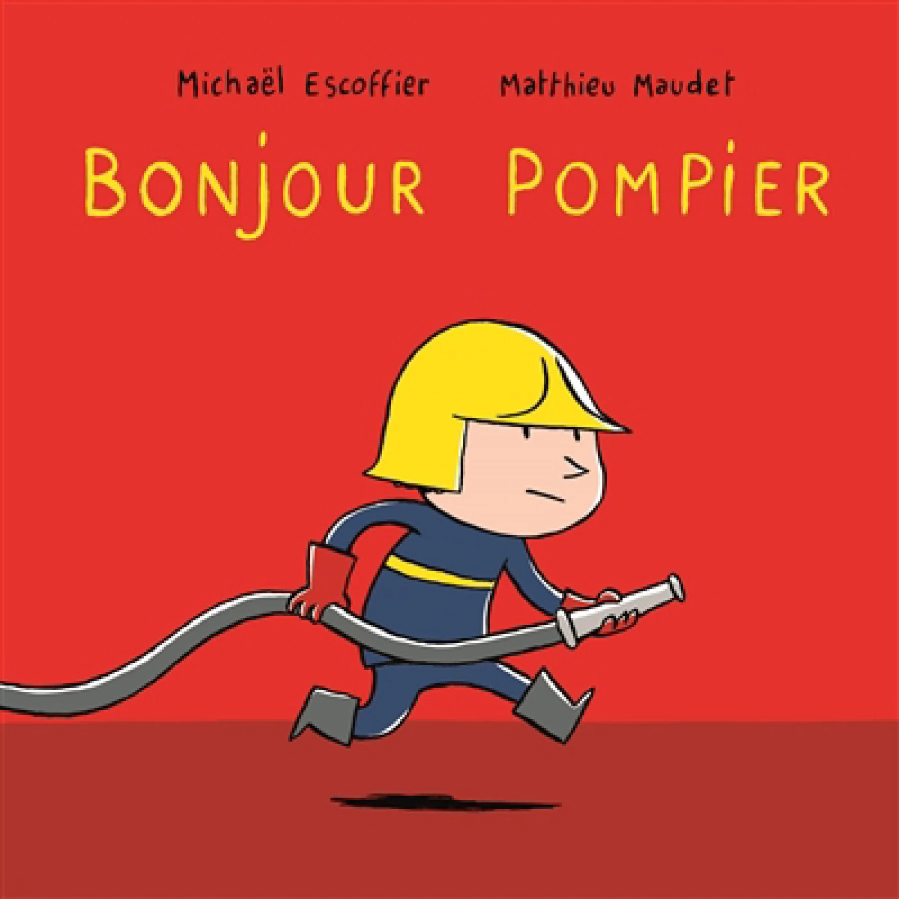 BONJOUR POMPIER – Image 2